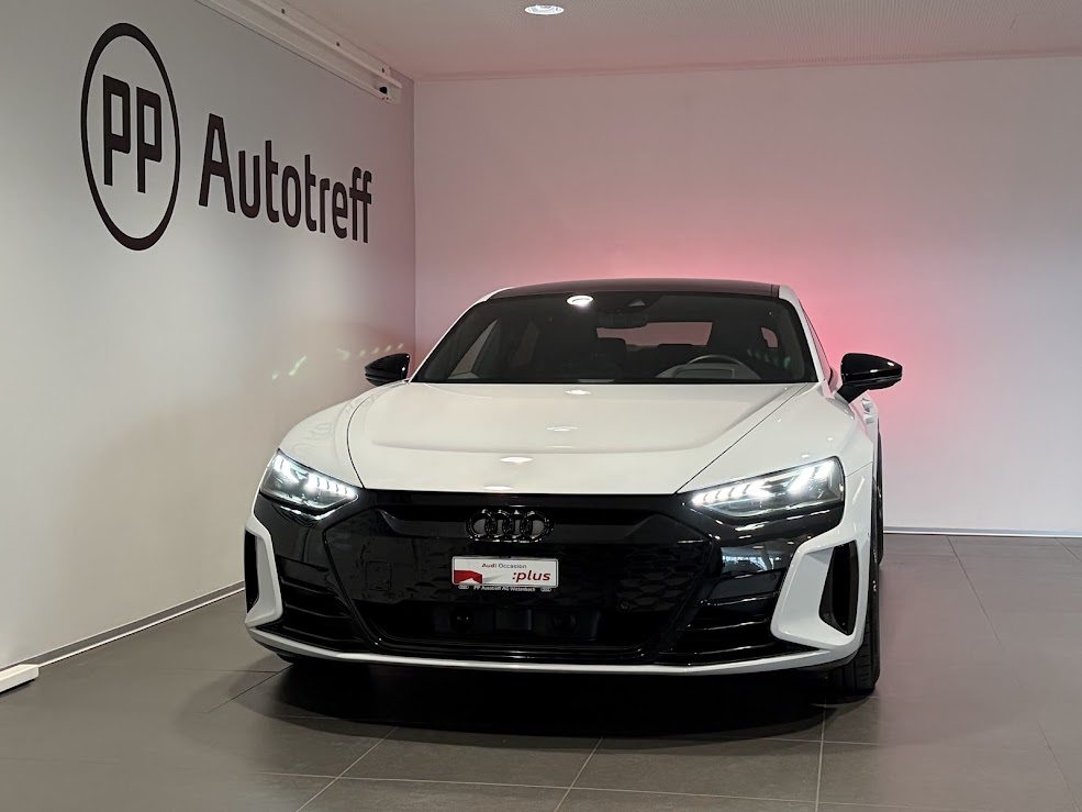 Brukt Audi E-Tron Gt 