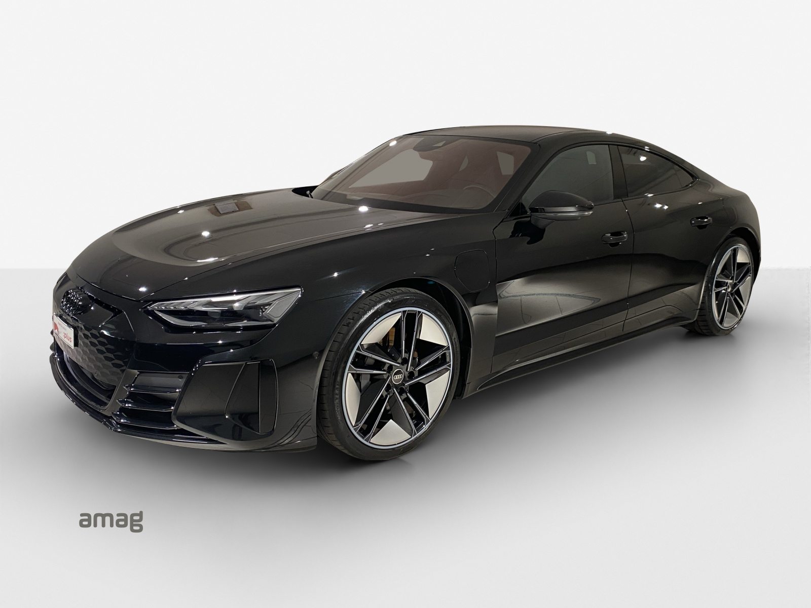 Brukt Audi E-Tron Gt 
