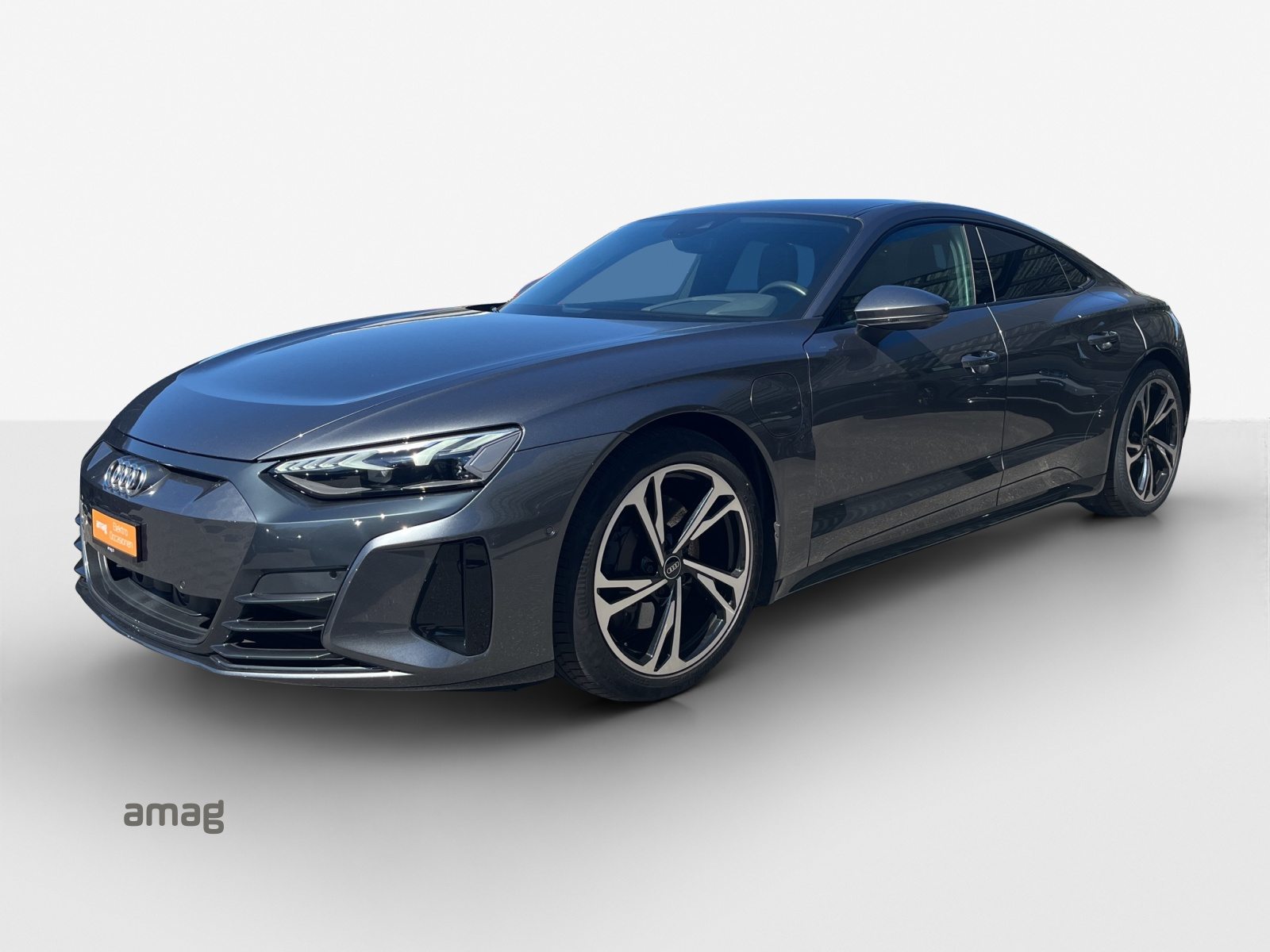 Brukt Audi E-Tron Gt 