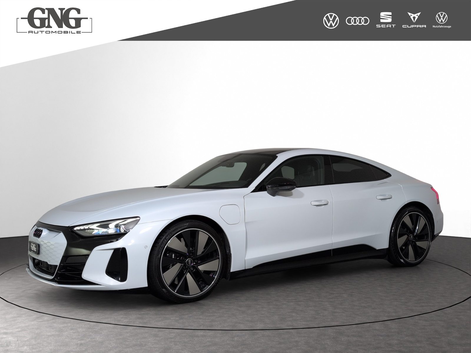 Brukt Audi E-Tron Gt 