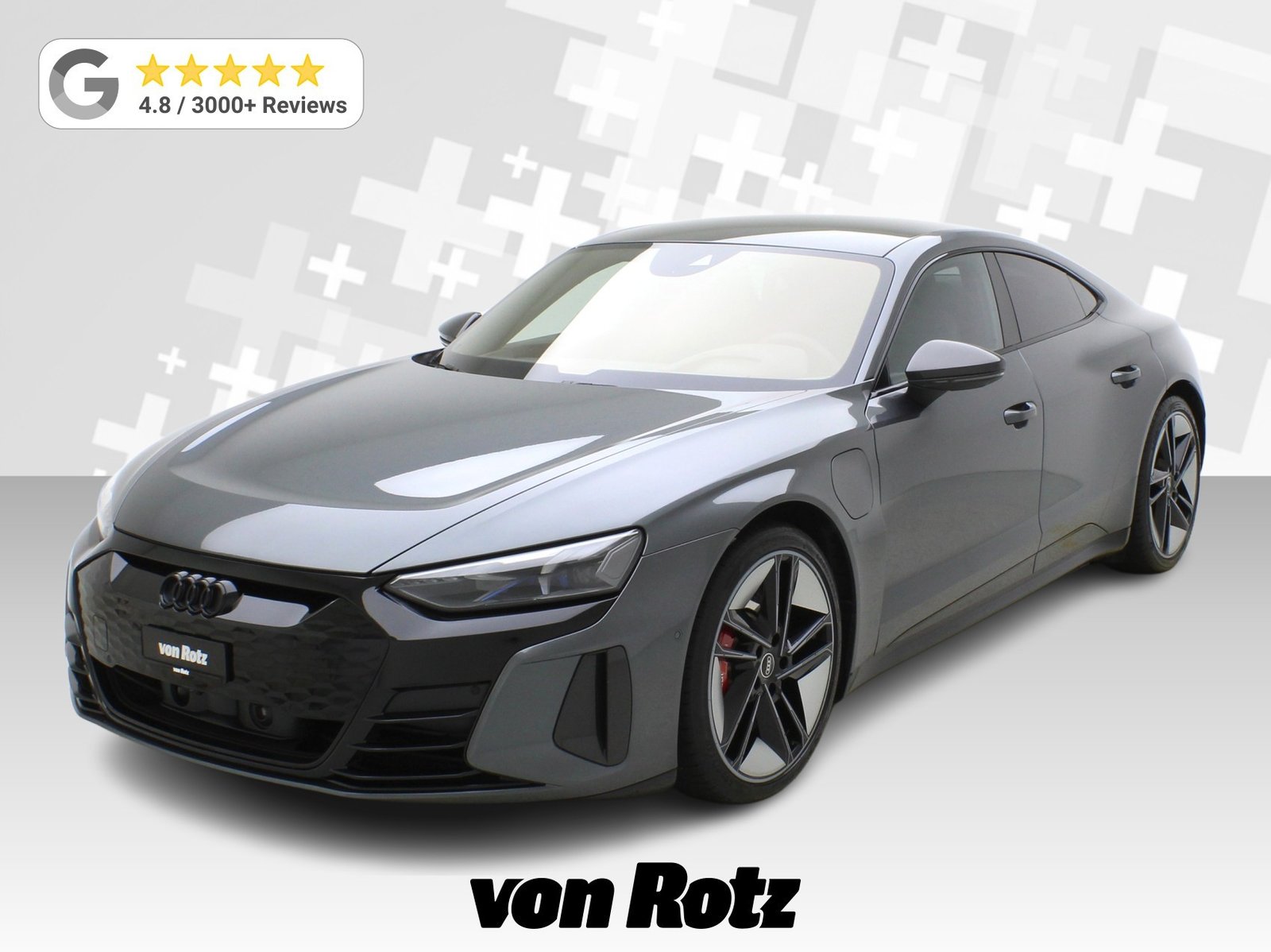 Brukt Audi E-Tron Gt 