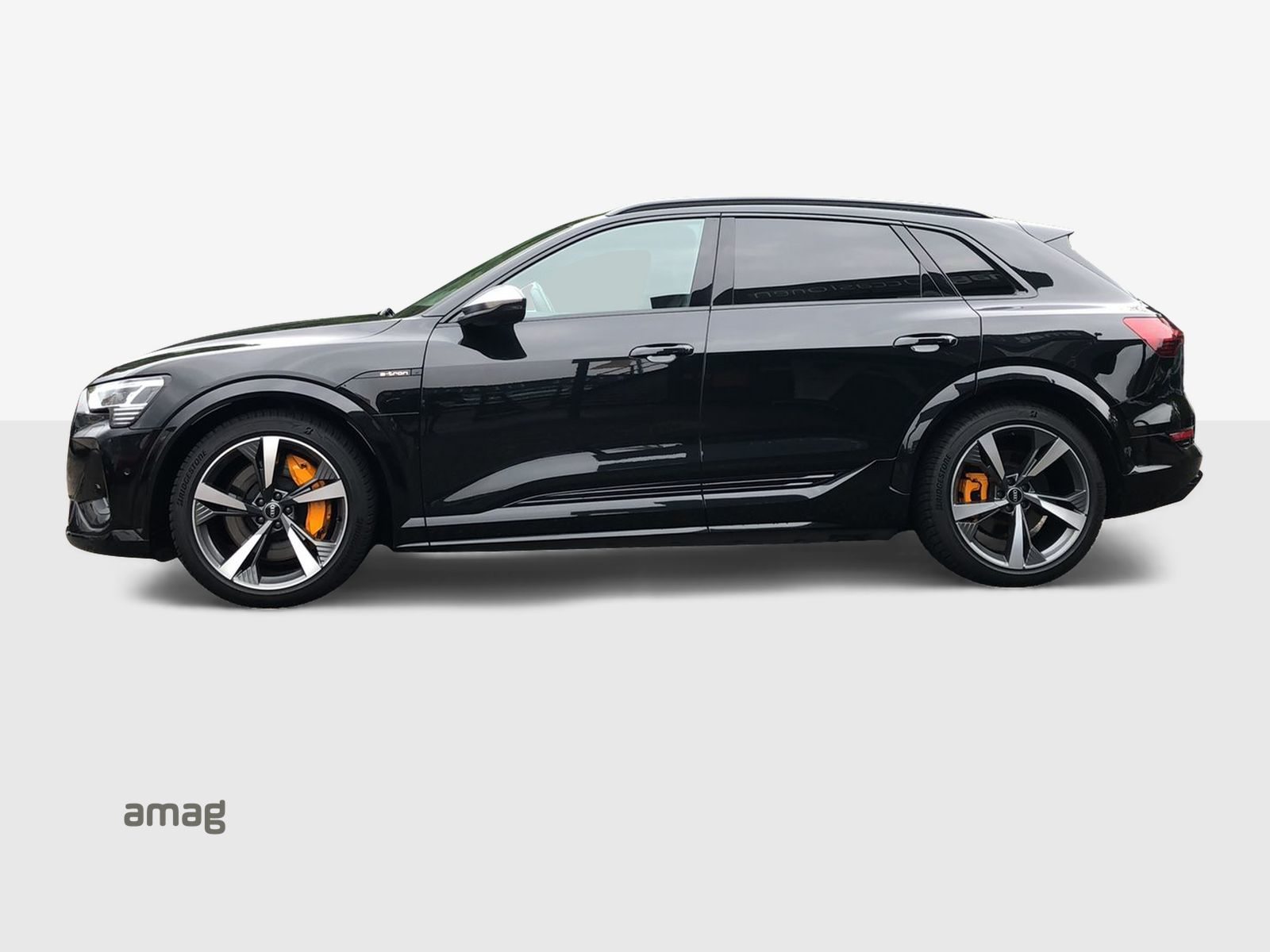 Brukt Audi E-Tron 