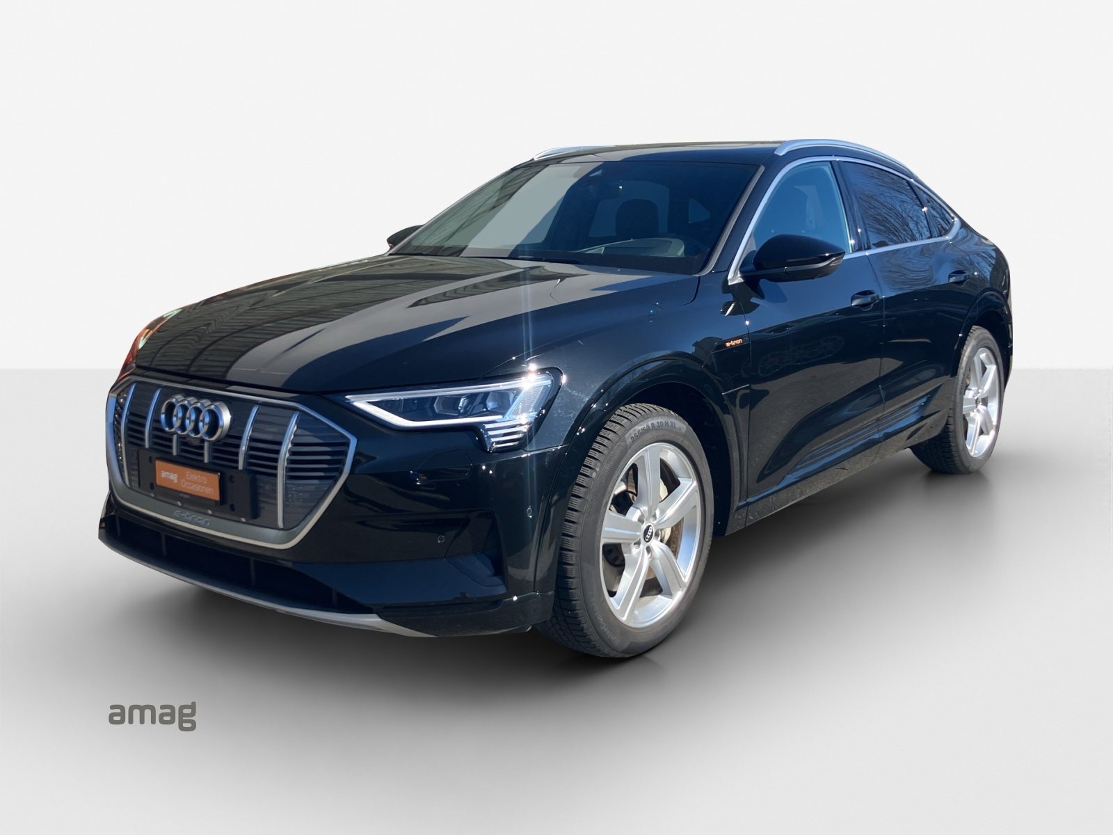 Brukt Audi E-Tron 