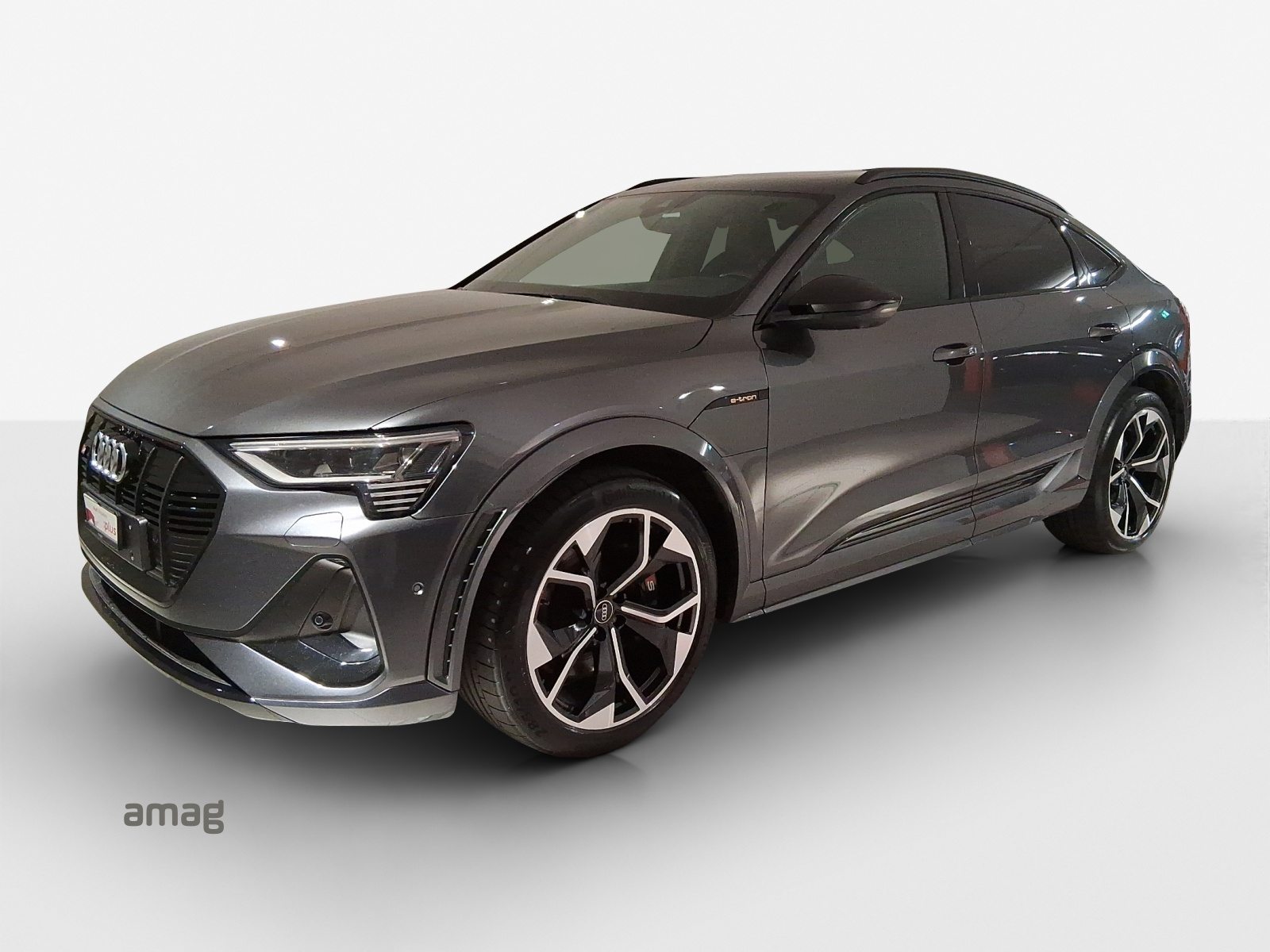 Brukt Audi E-Tron 