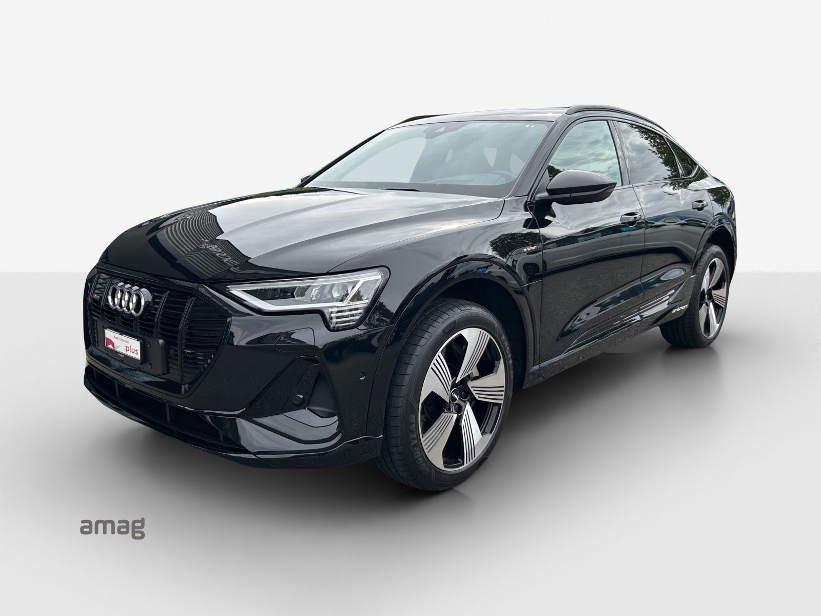Brukt Audi E-Tron 