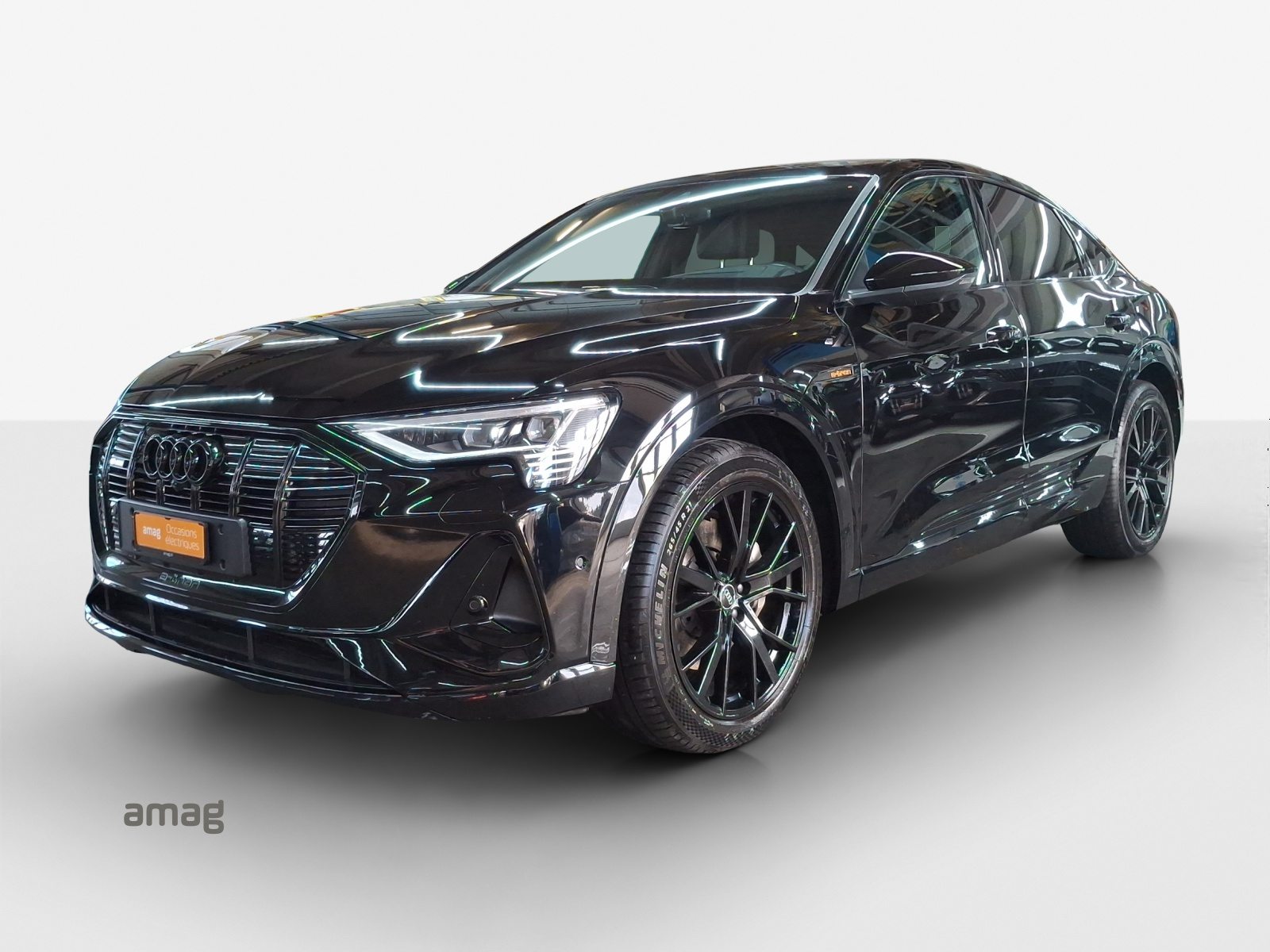 Brukt Audi E-Tron 