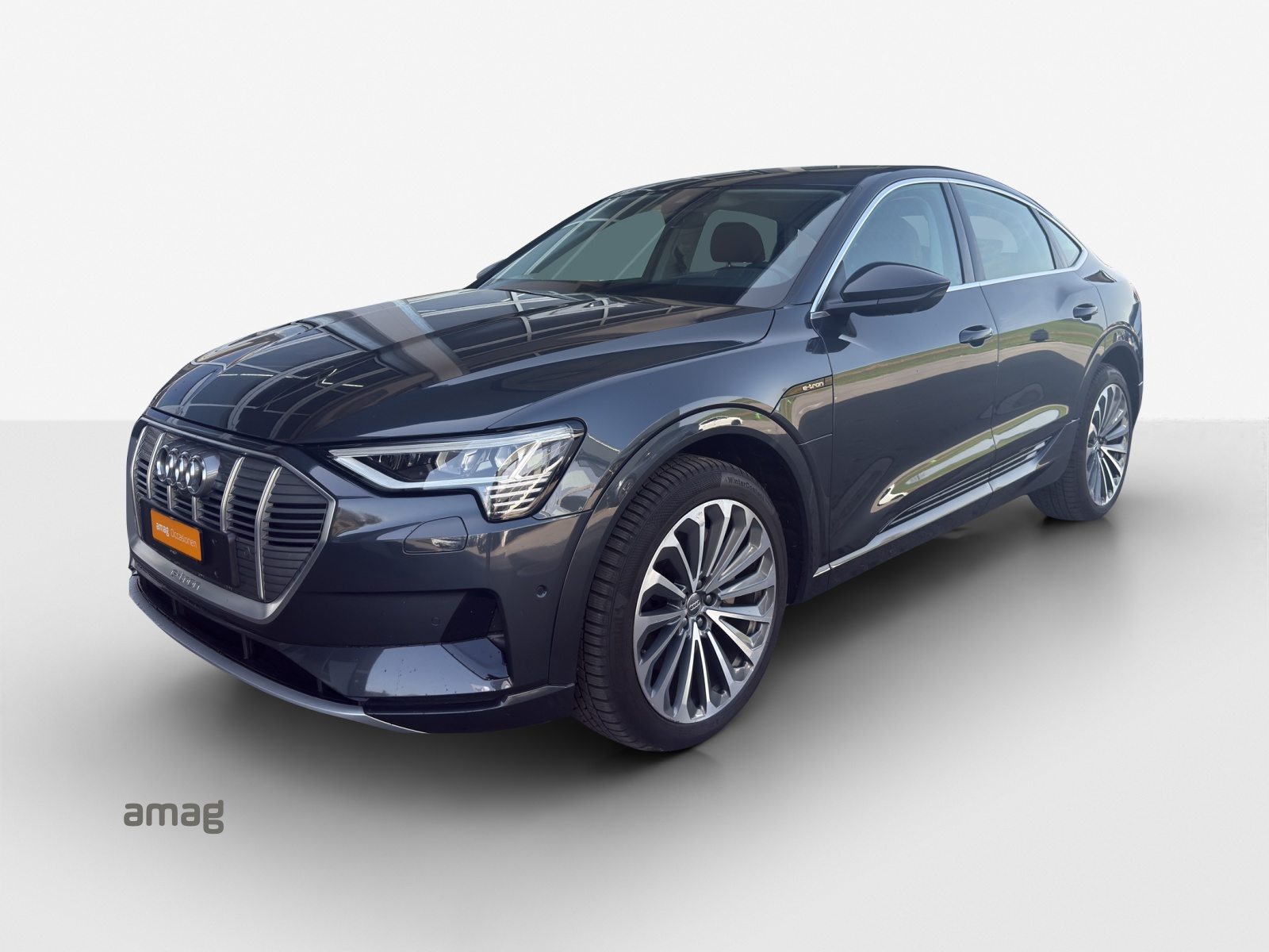 Brukt Audi E-Tron 