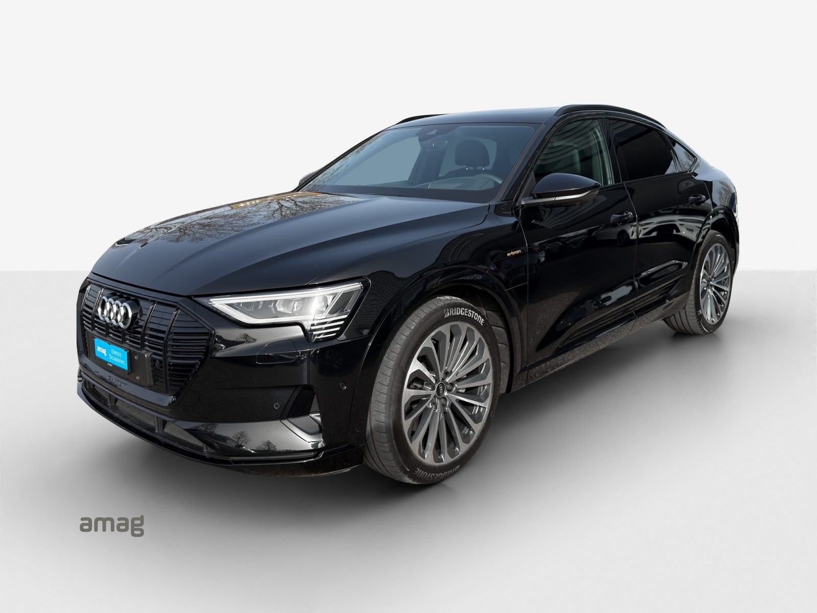 Brukt Audi E-Tron 