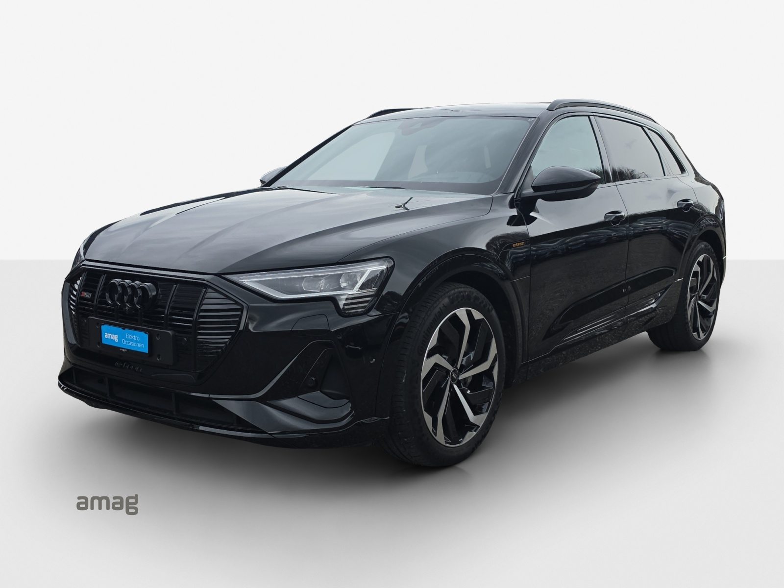 Brukt Audi E-Tron 