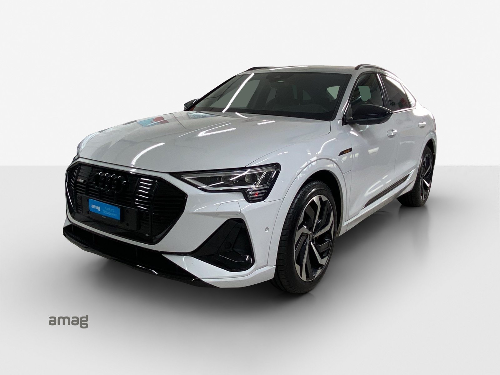 Brukt Audi E-Tron 