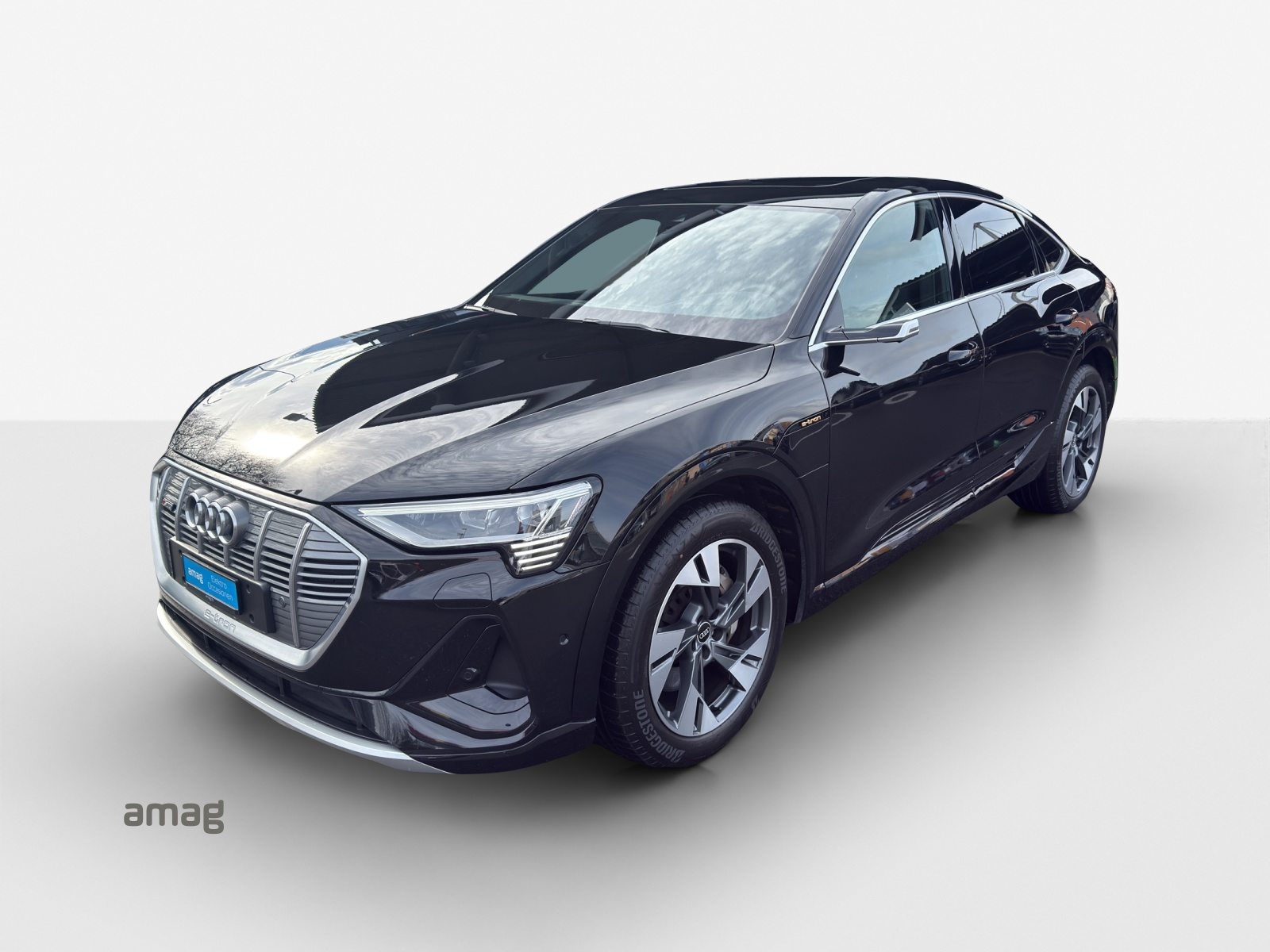 Brukt Audi E-Tron 