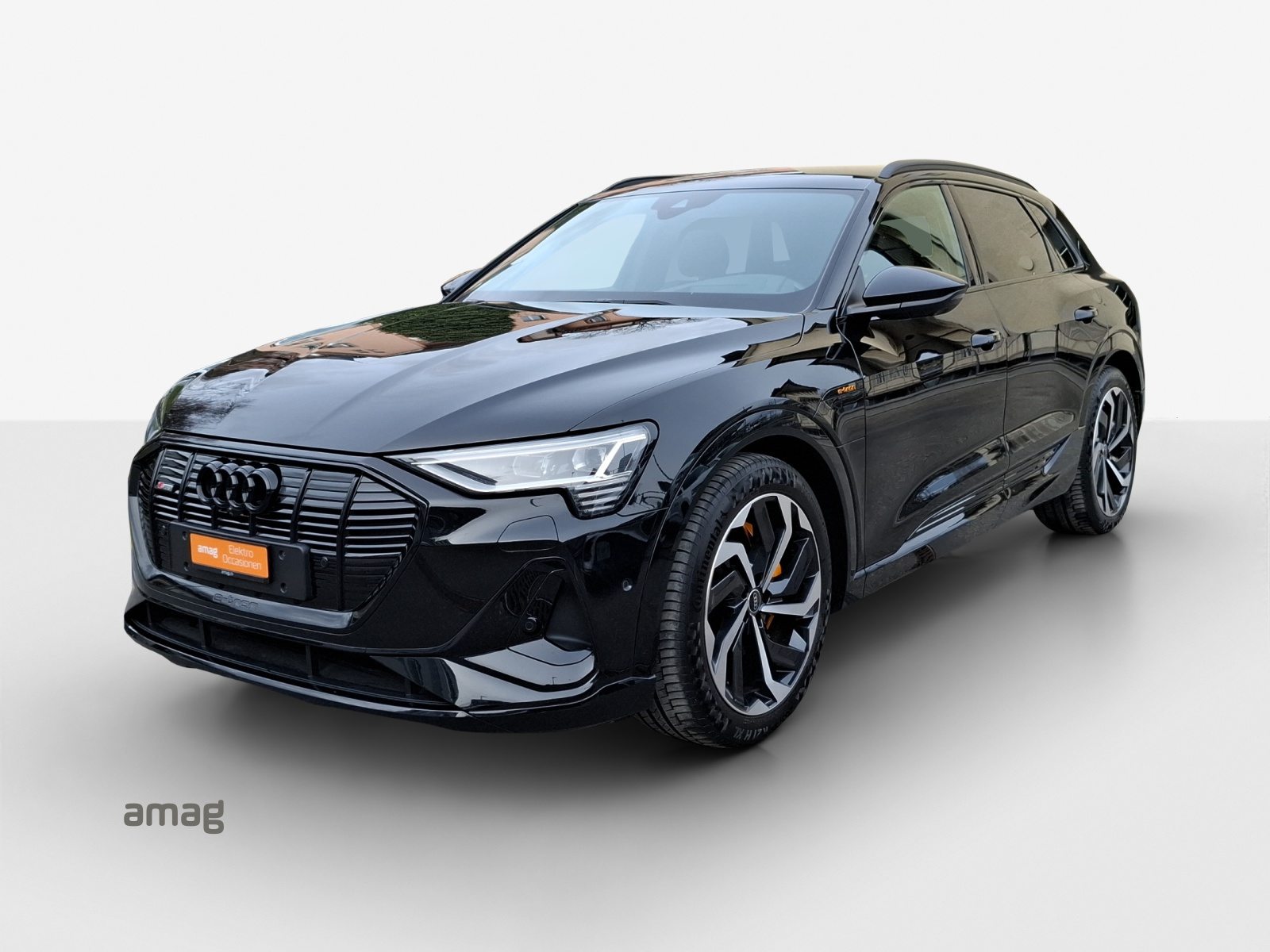Brukt Audi E-Tron 