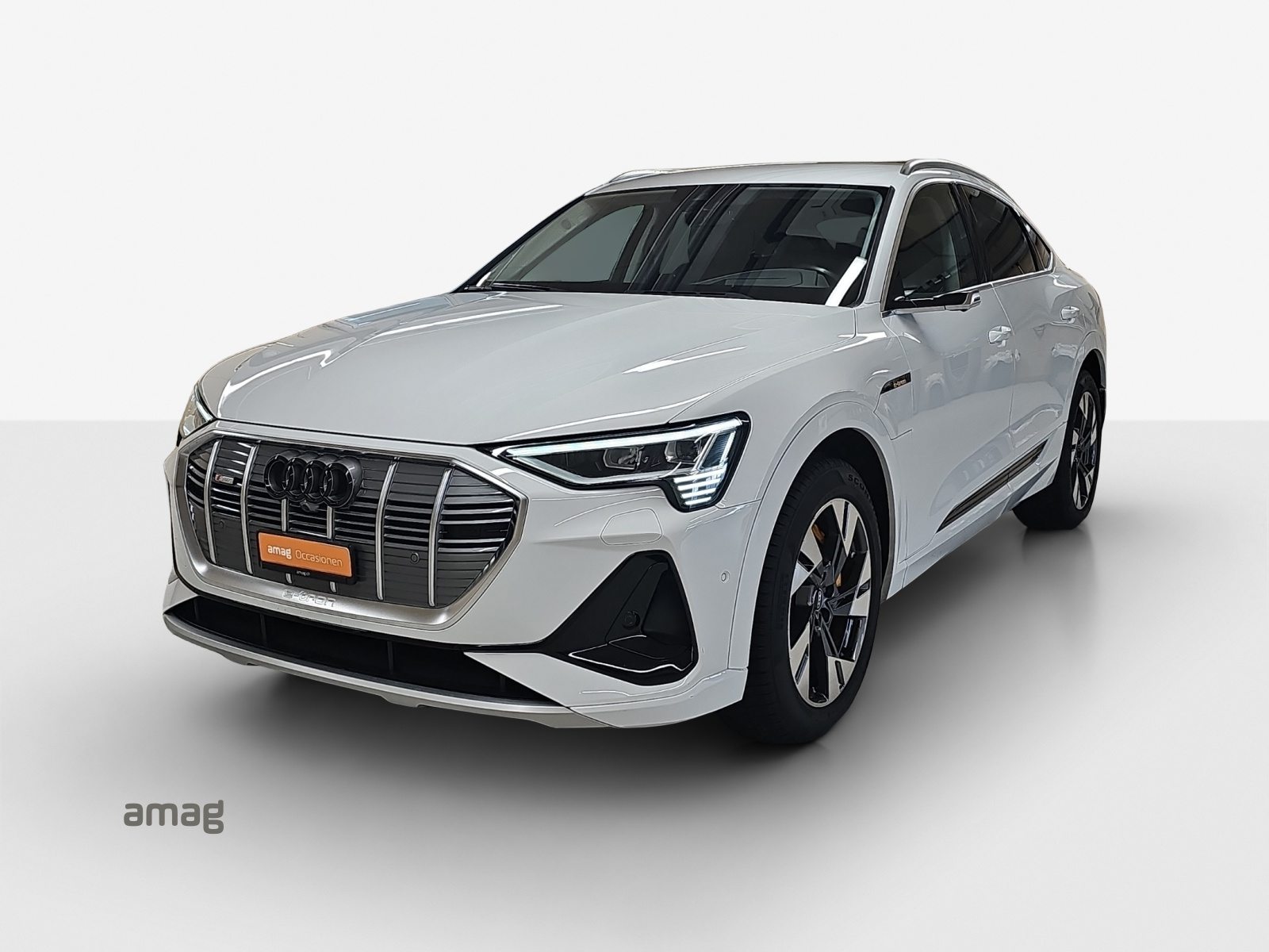 Brukt Audi E-Tron 