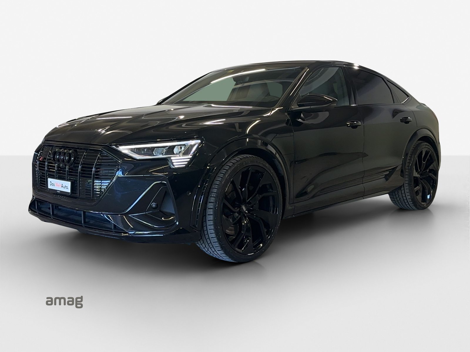 Brukt Audi E-Tron 