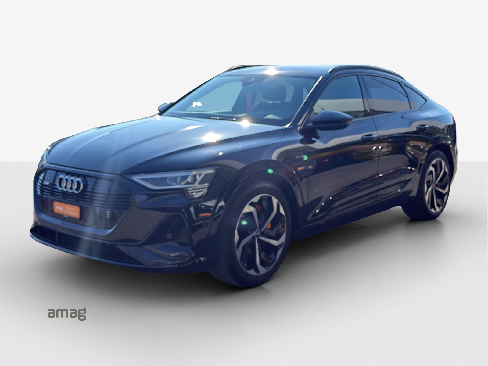 Brukt Audi E-Tron 
