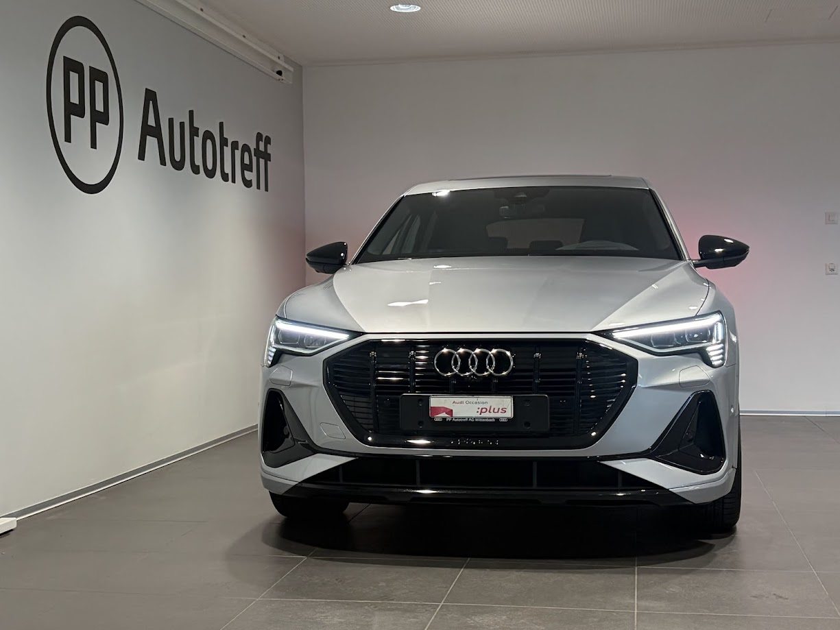Brukt Audi E-Tron 