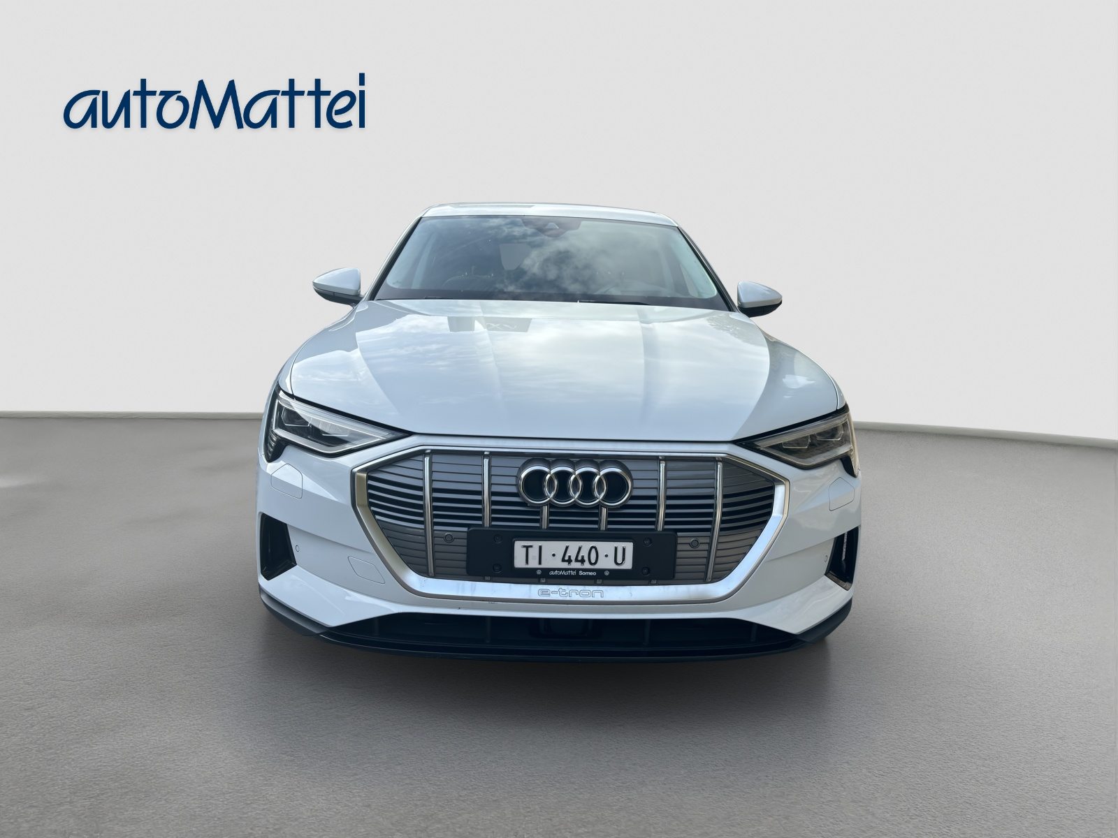 Brukt Audi E-Tron 