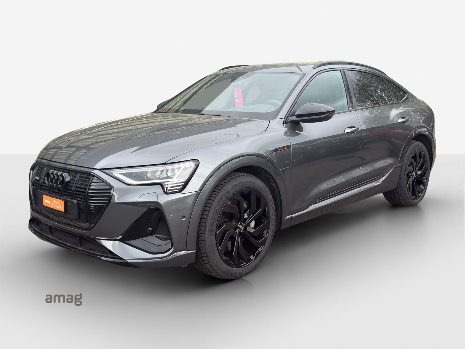 Brukt Audi E-Tron 
