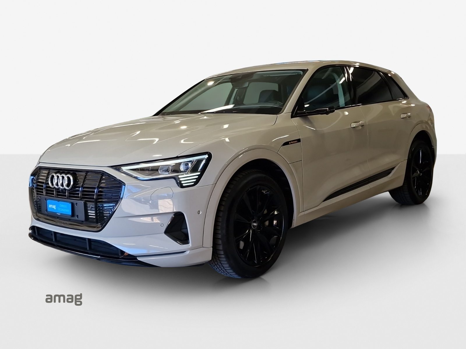 Brukt Audi E-Tron 
