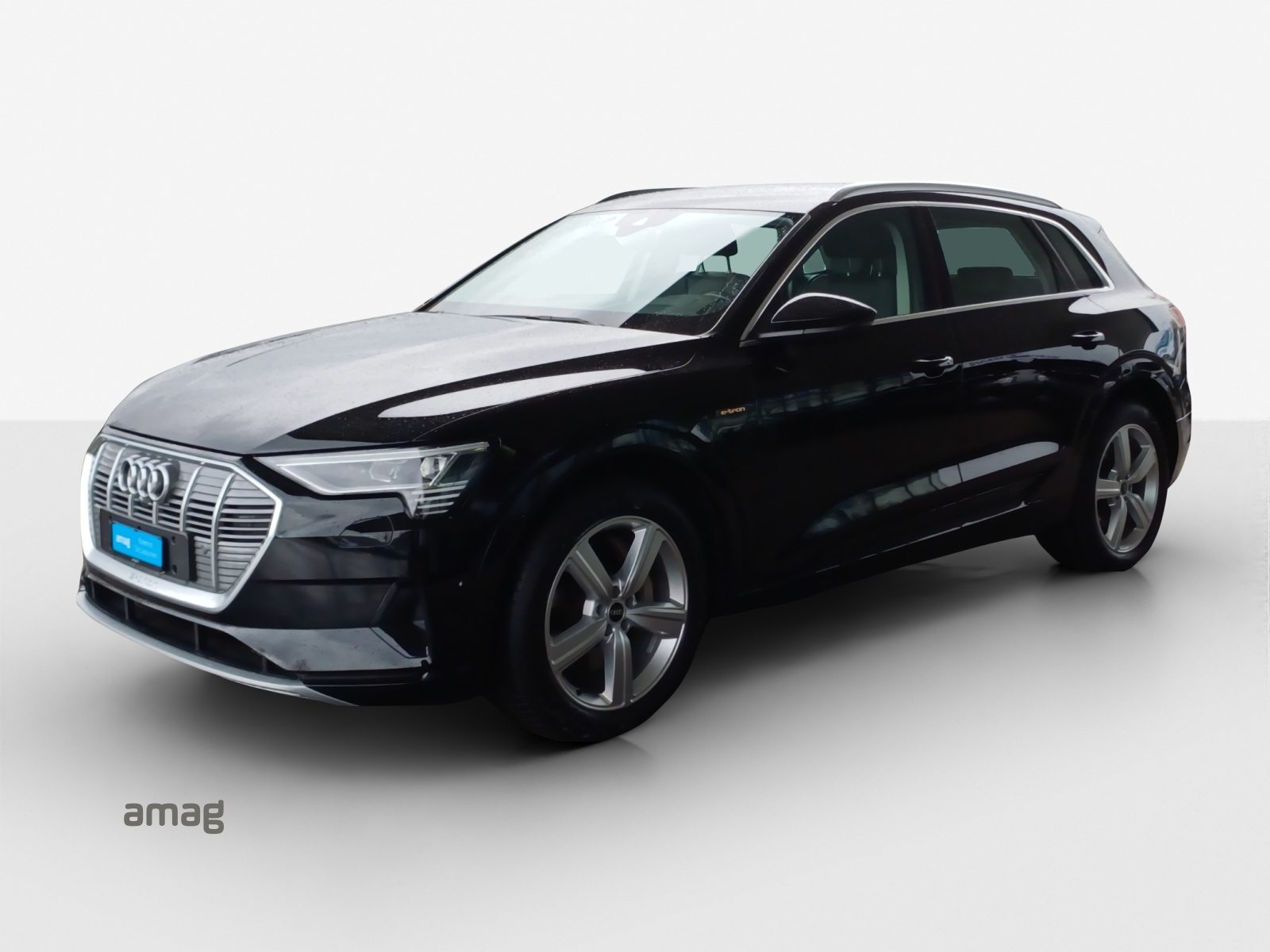 Brukt Audi E-Tron 