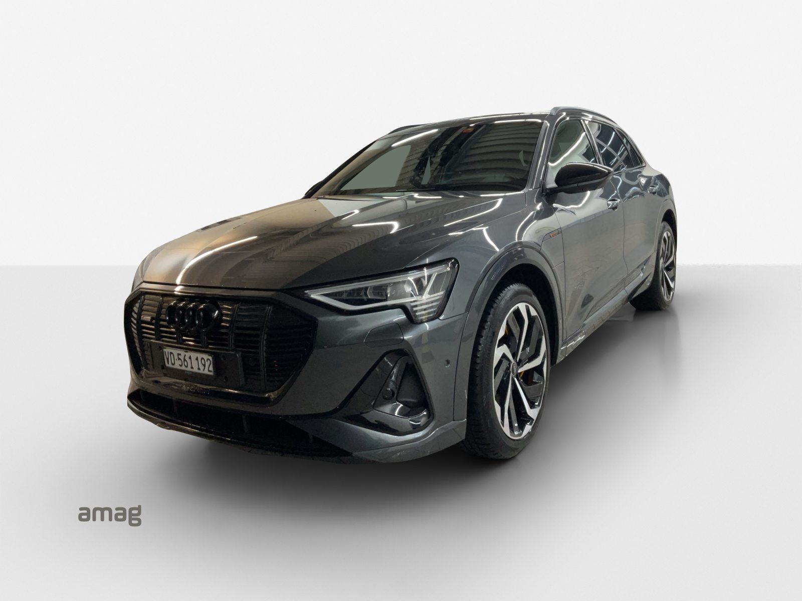 Brukt Audi E-Tron 