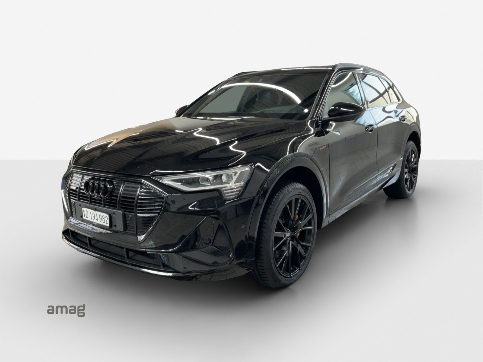 Brukt Audi E-Tron 