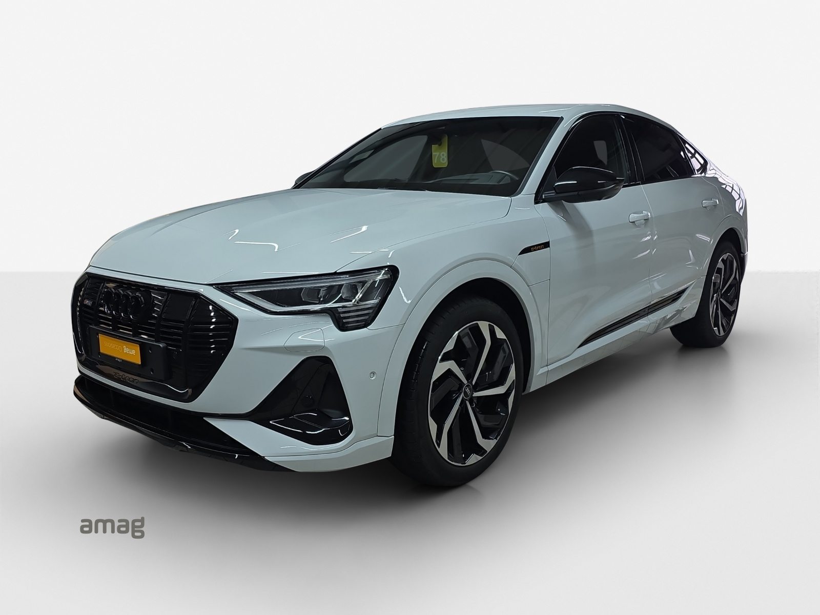 Brukt Audi E-Tron 