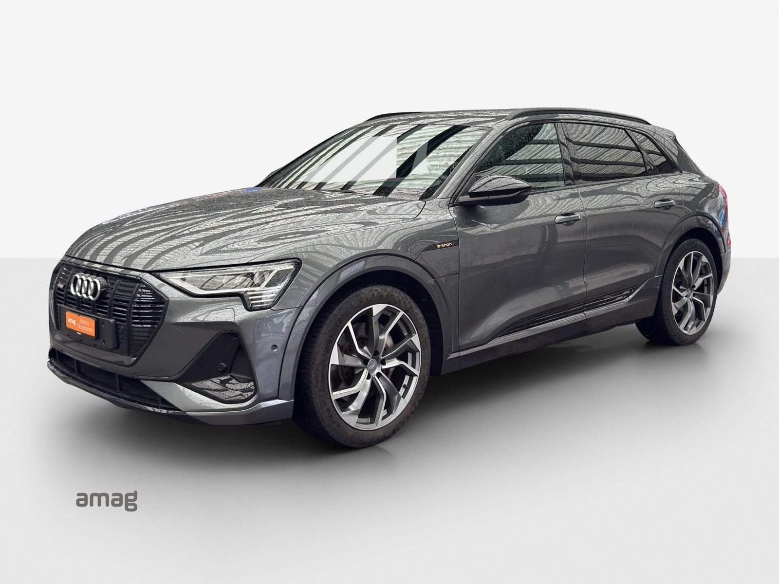 Brukt Audi E-Tron 