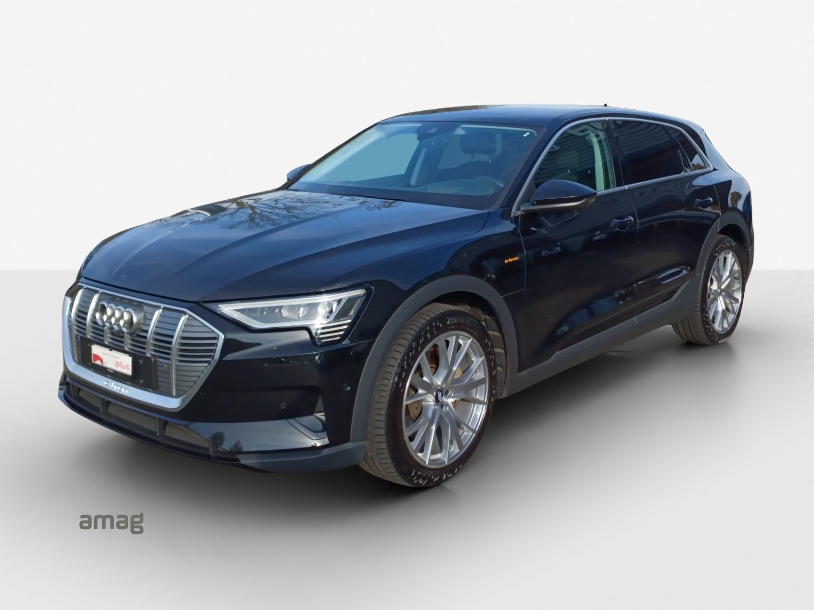 Brukt Audi E-Tron 