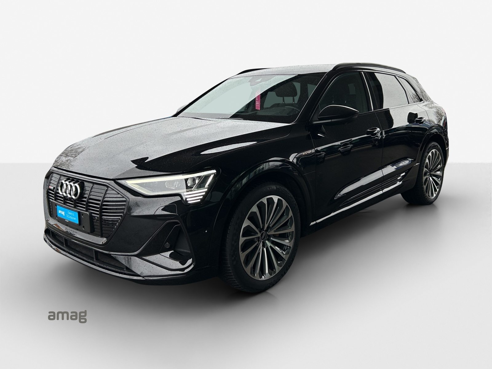 Brukt Audi E-Tron 