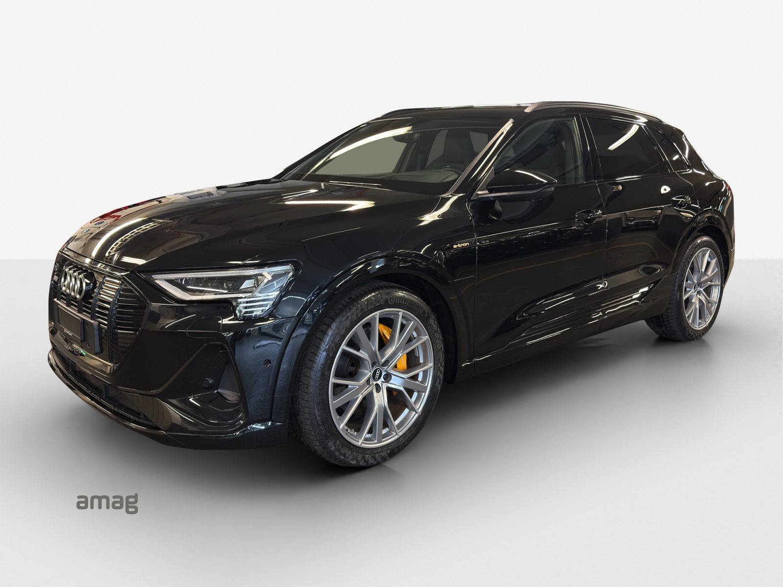 Brukt Audi E-Tron 