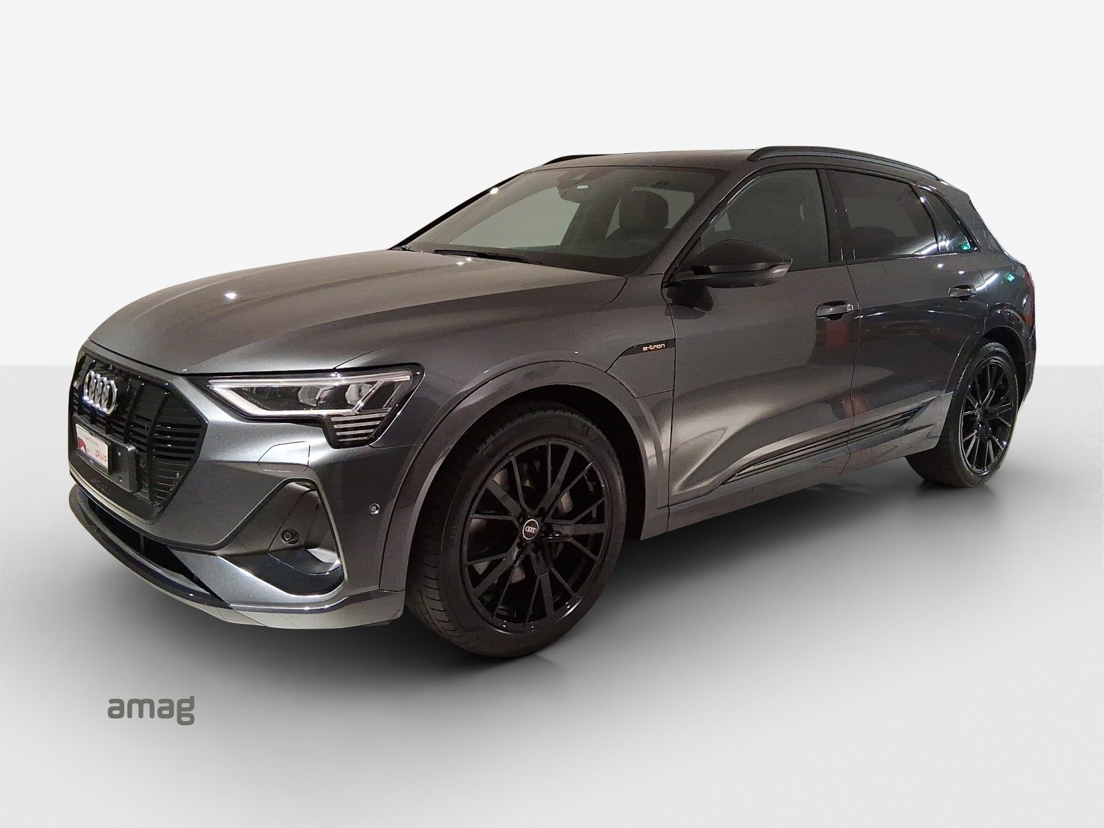 Brukt Audi E-Tron 