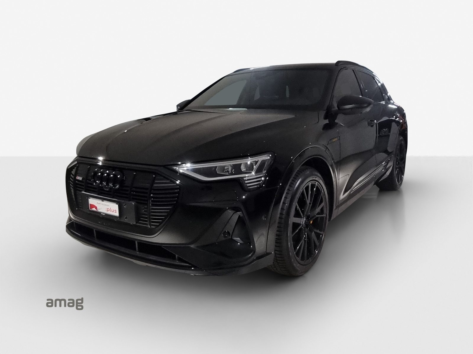 Brukt Audi E-Tron 