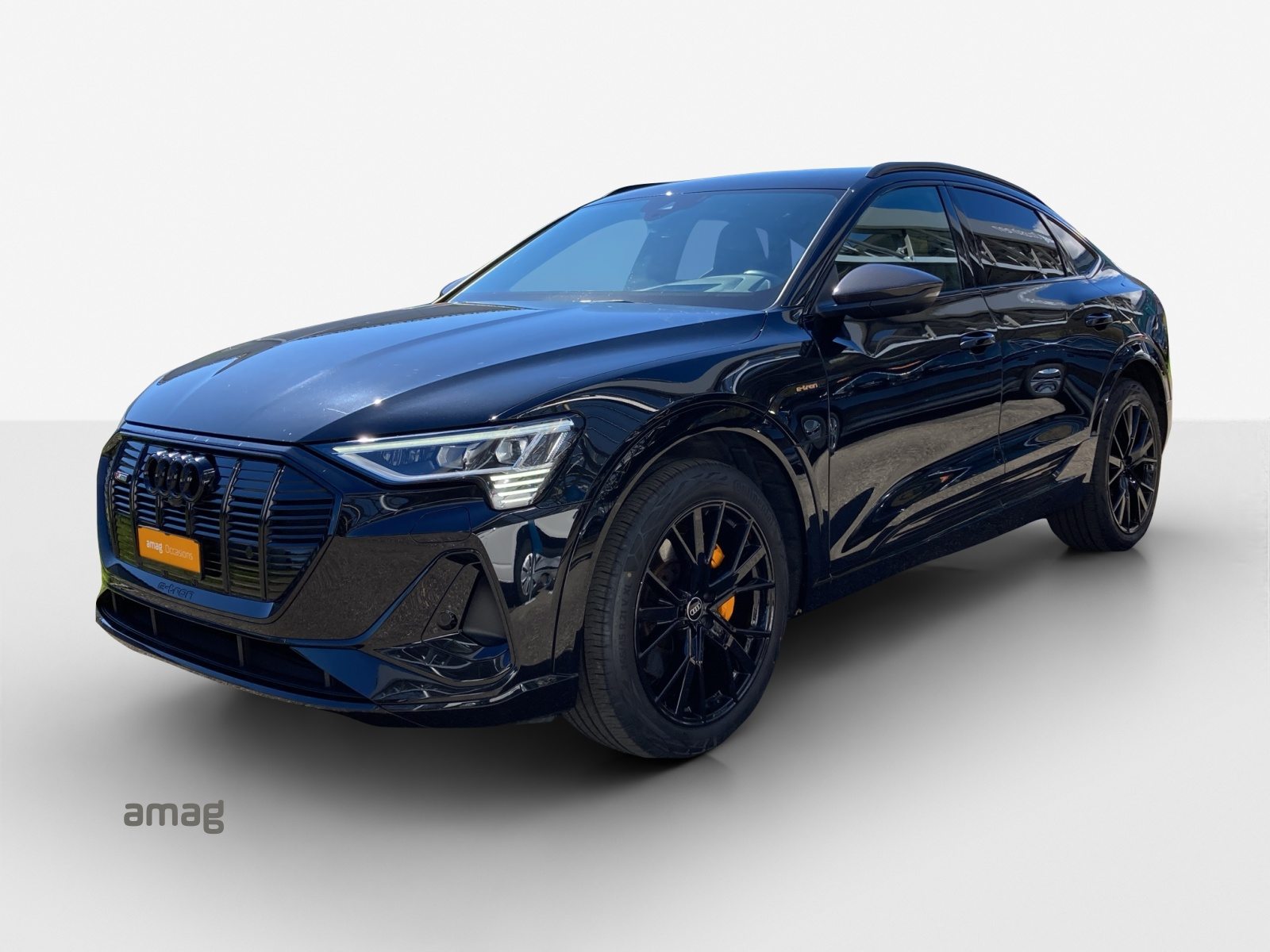 Brukt Audi E-Tron 