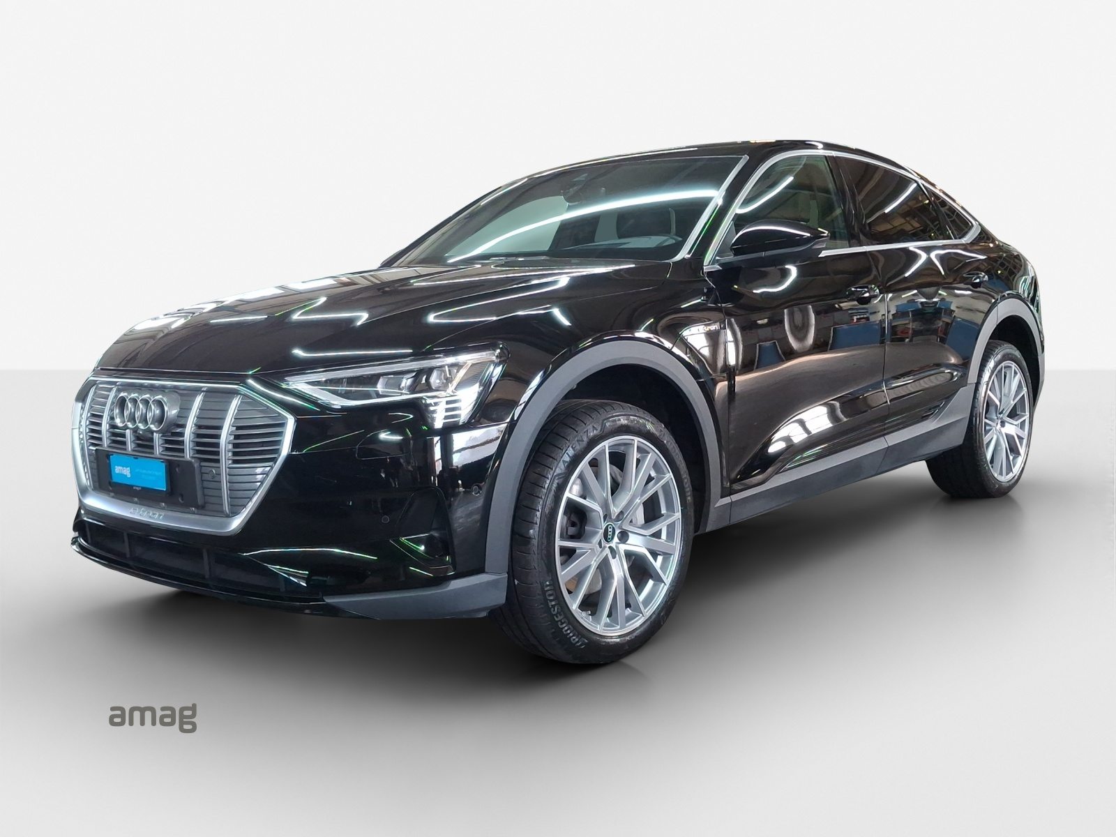 Brukt Audi E-Tron 