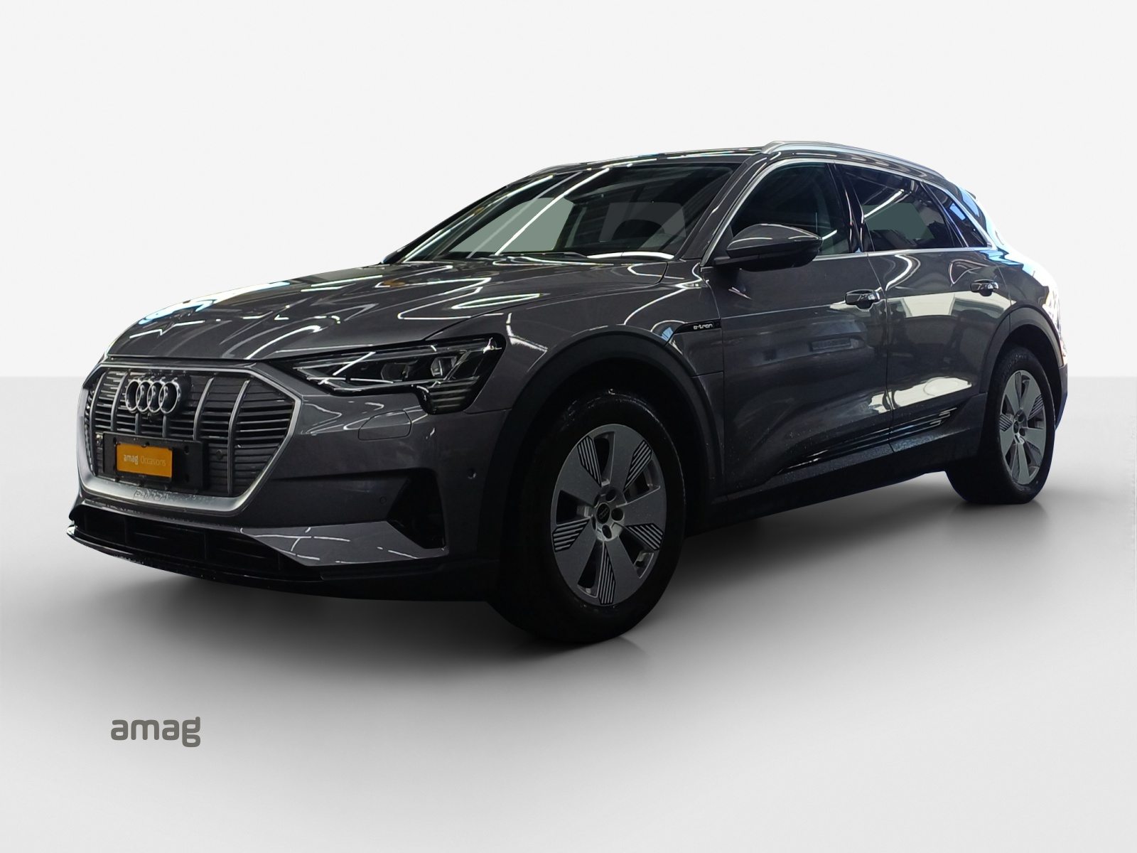 Brukt Audi E-Tron 