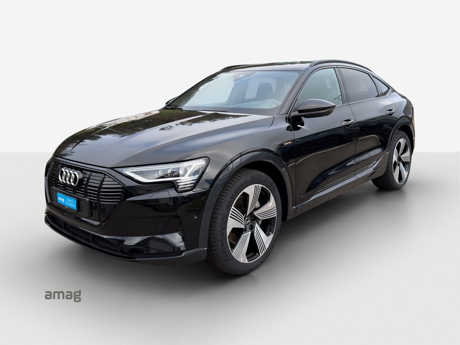 Brukt Audi E-Tron 