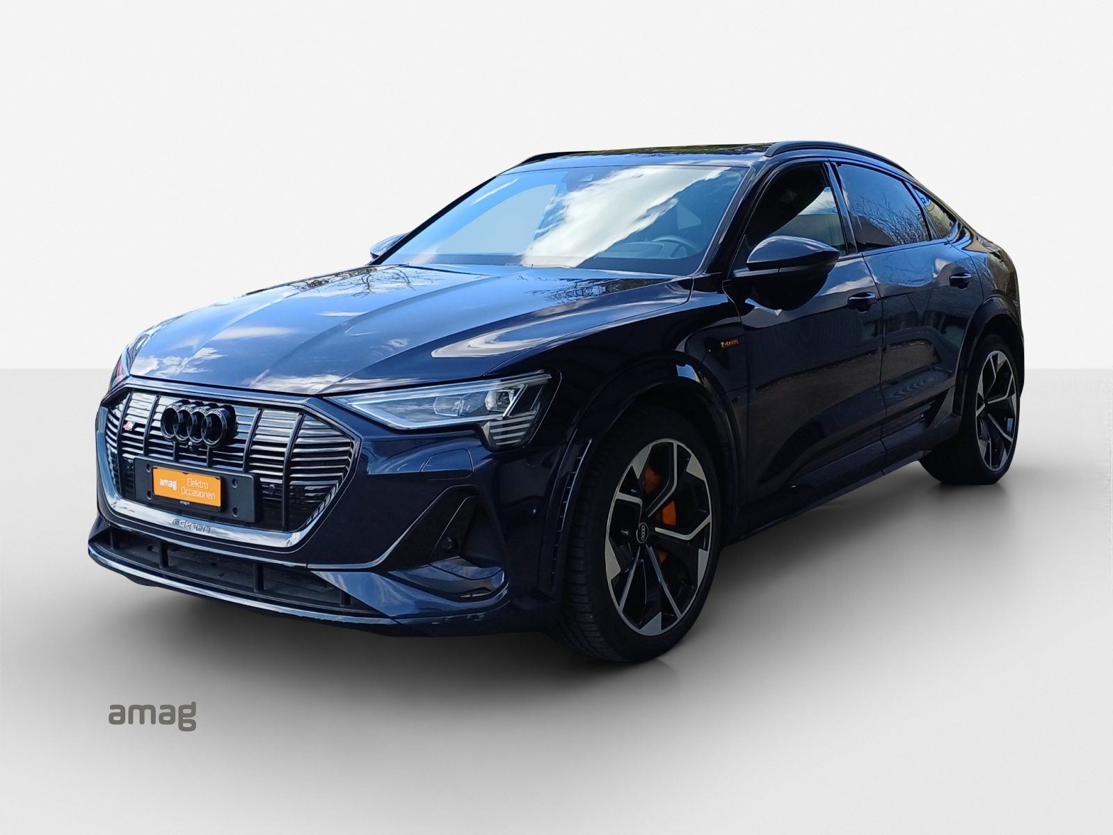Brukt Audi E-Tron 