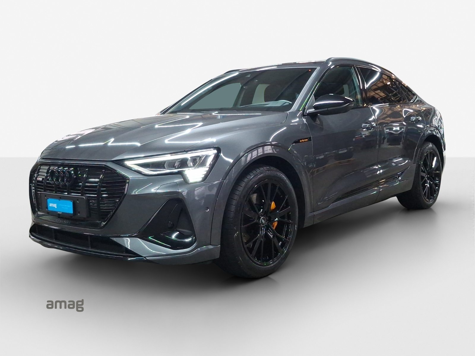 Brukt Audi E-Tron 