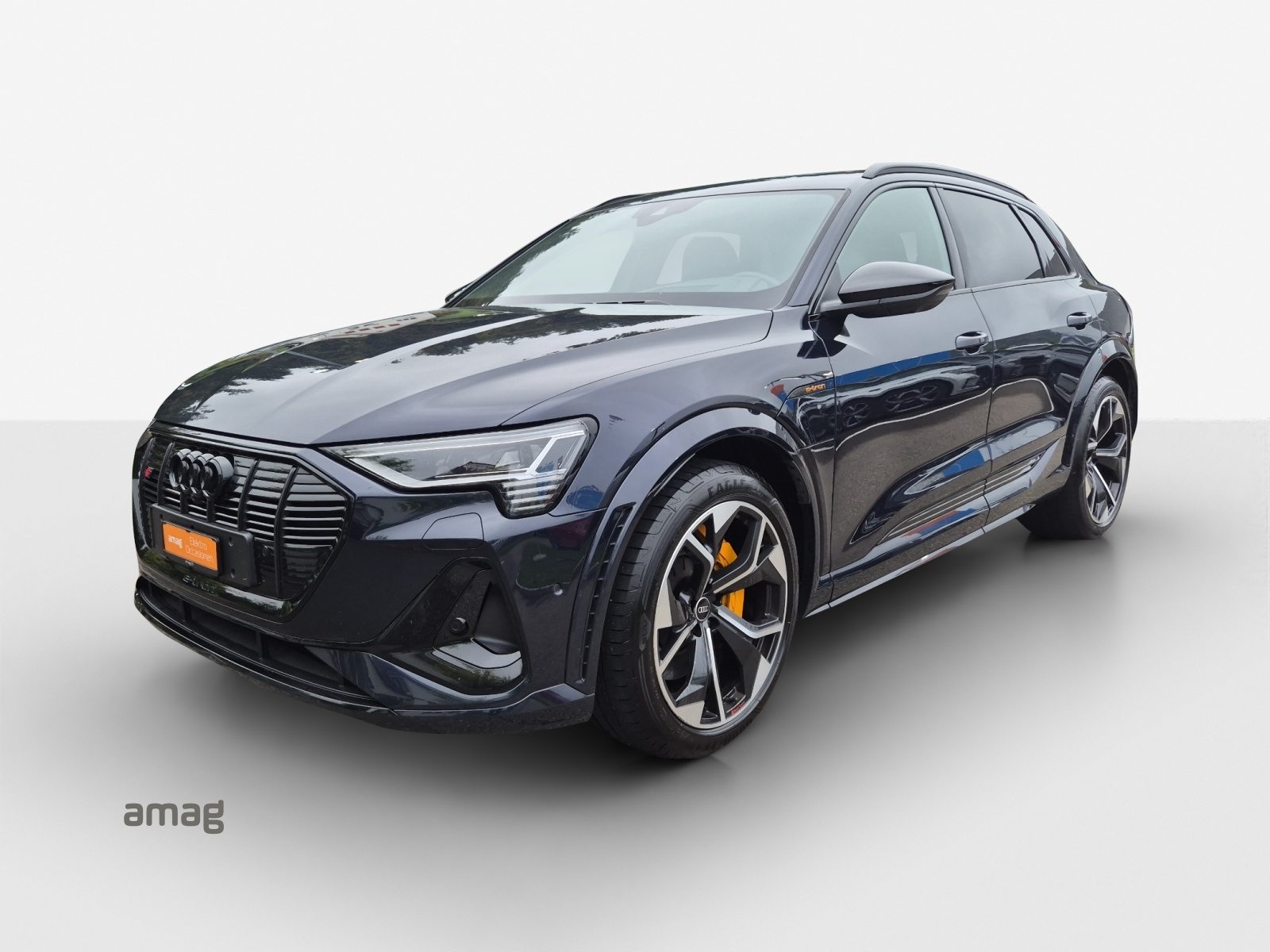 Brukt Audi E-Tron 
