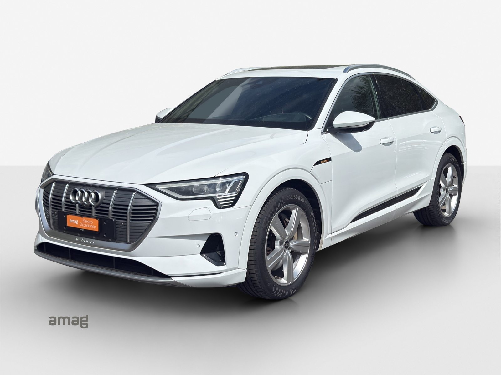 Brukt Audi E-Tron 