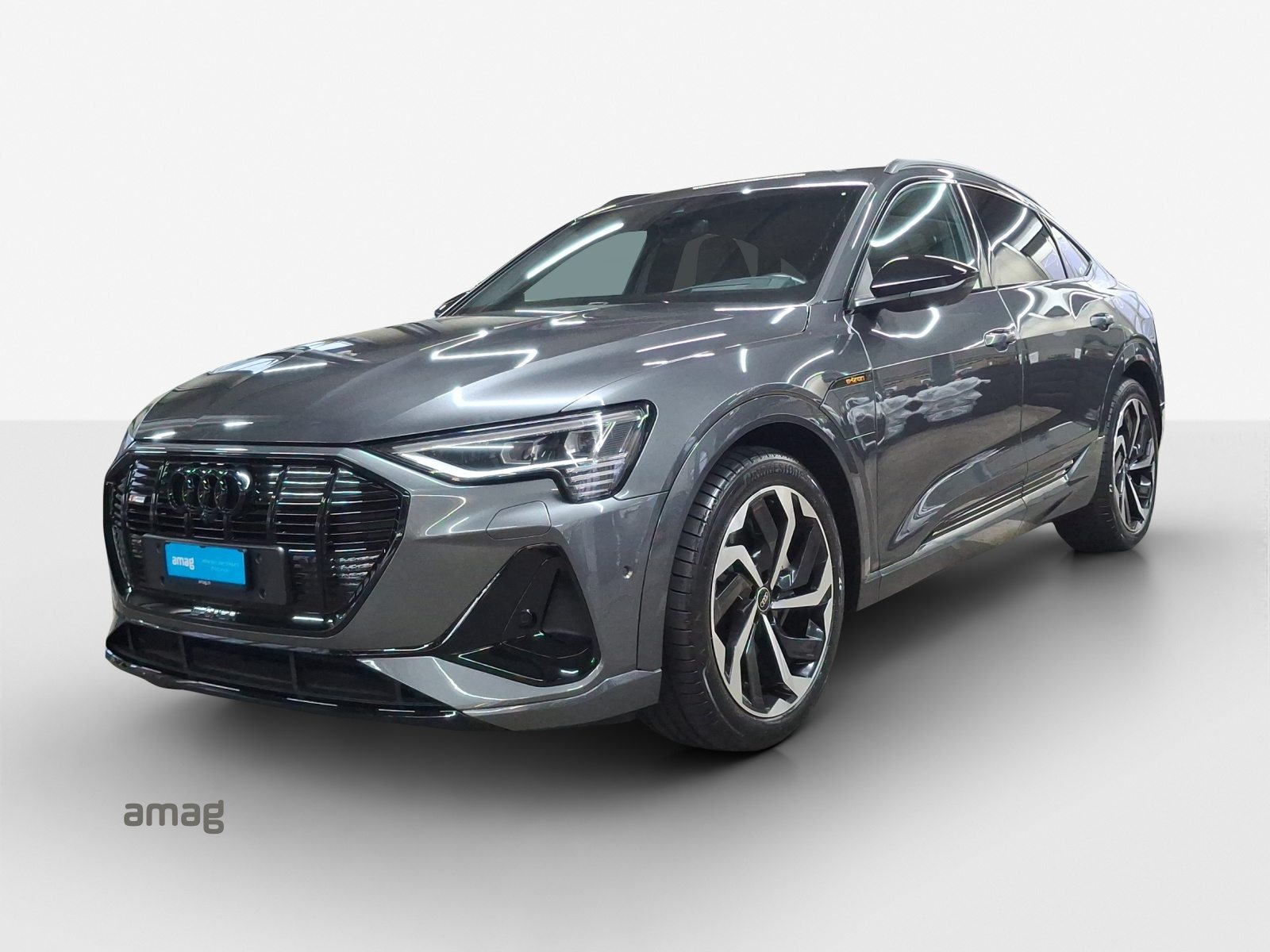 Brukt Audi E-Tron 