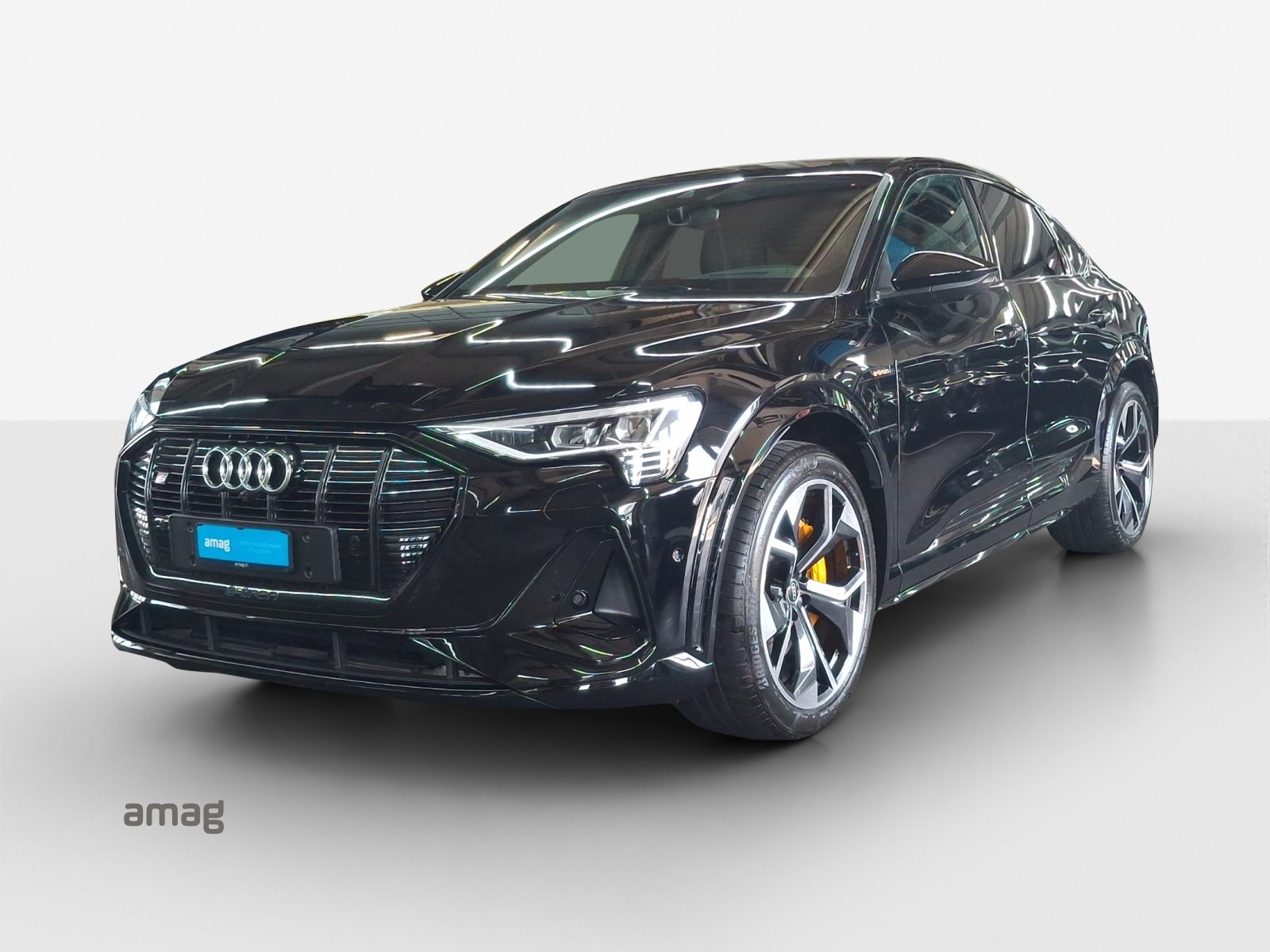 Brukt Audi E-Tron 