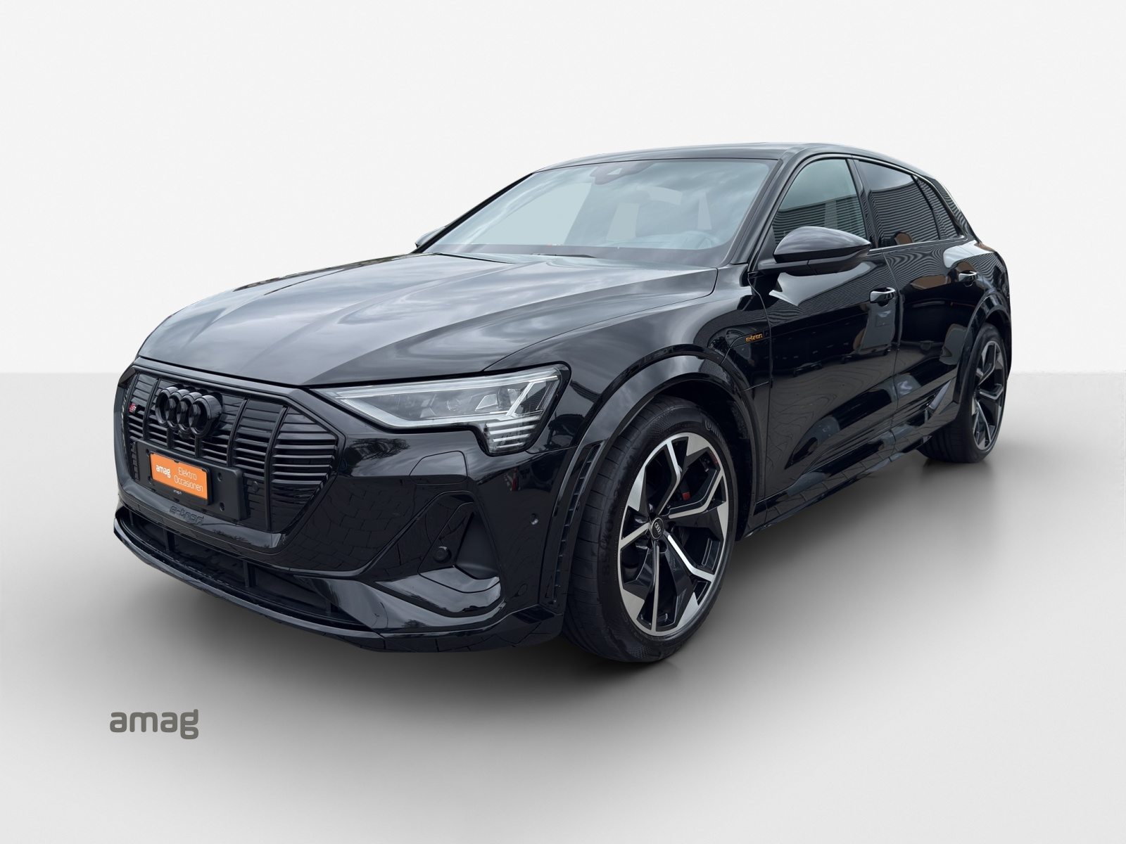 Brukt Audi E-Tron 