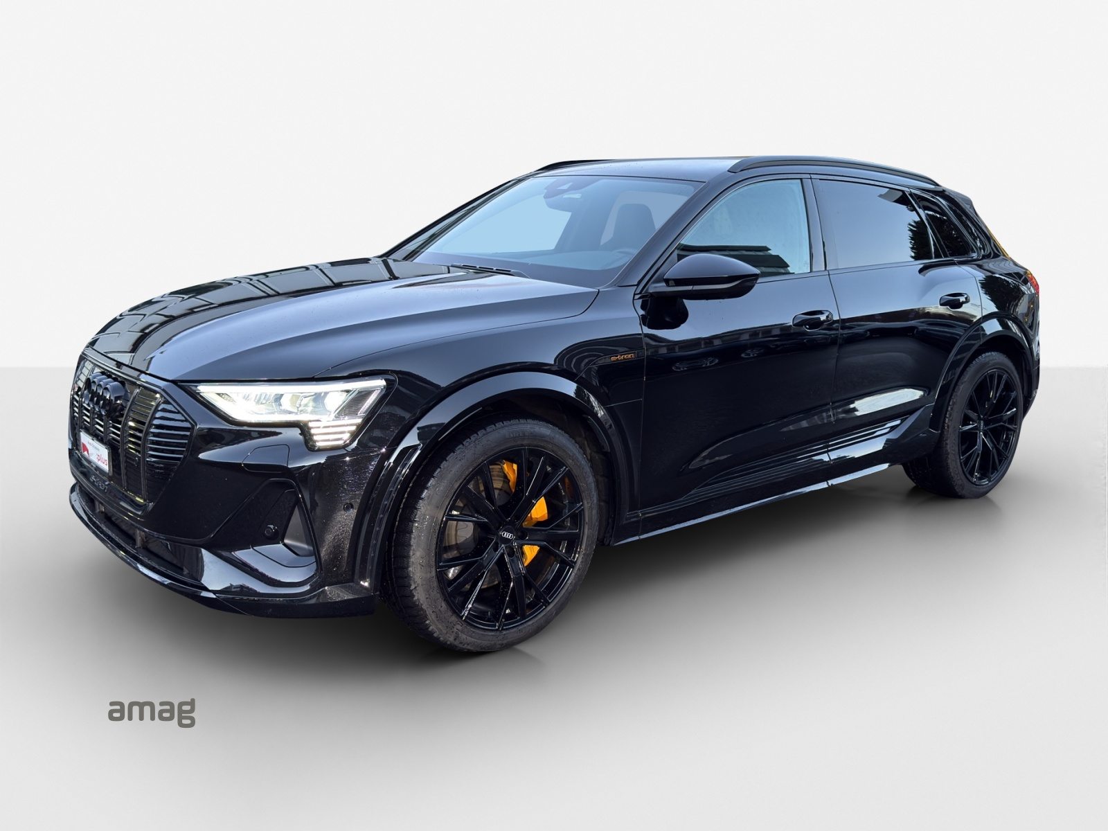 Brukt Audi E-Tron 