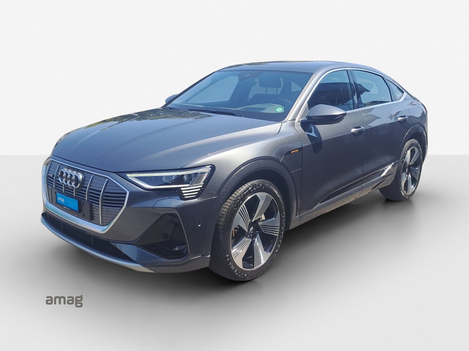 Brukt Audi E-Tron 