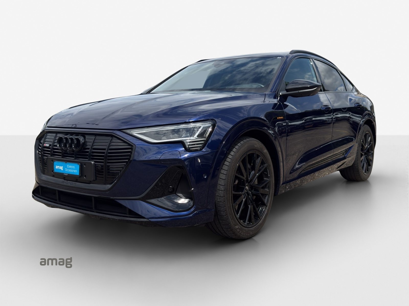 Brukt Audi E-Tron 