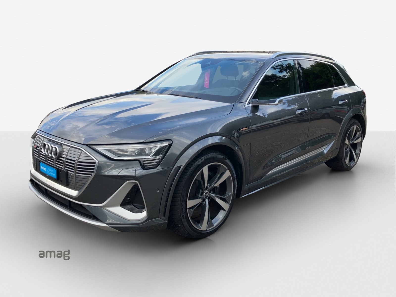 Brukt Audi E-Tron 