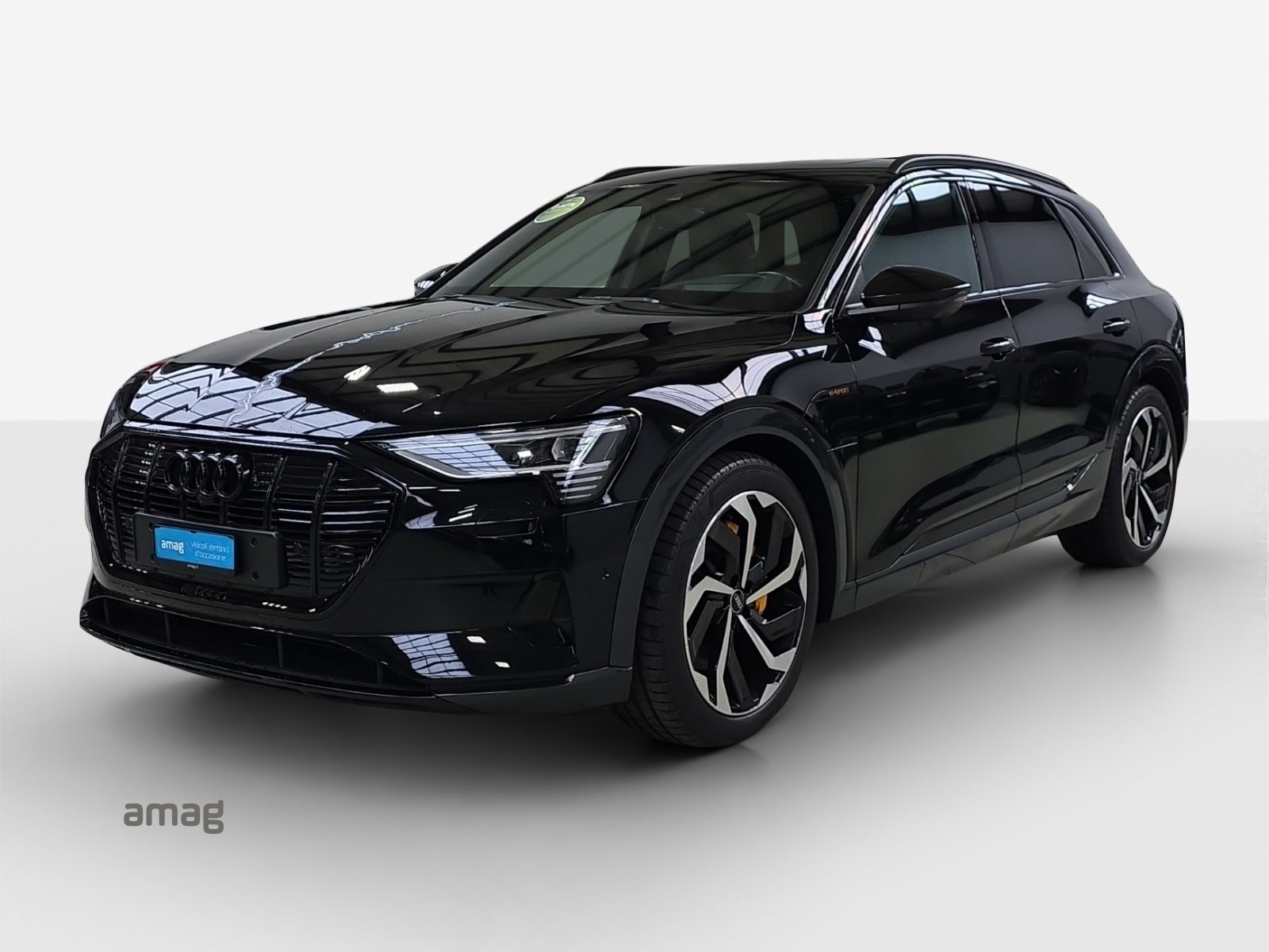 Brukt Audi E-Tron 