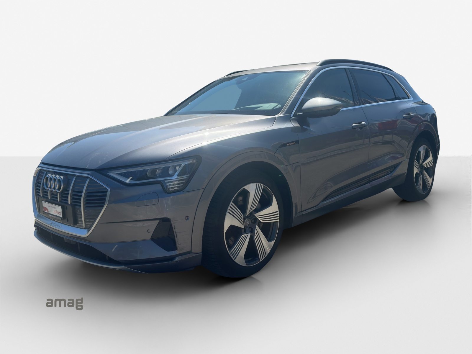 Brukt Audi E-Tron 